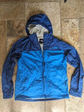 The North Face VENTURE RAIN WATERPROOF JACKETS SIZE LARGE